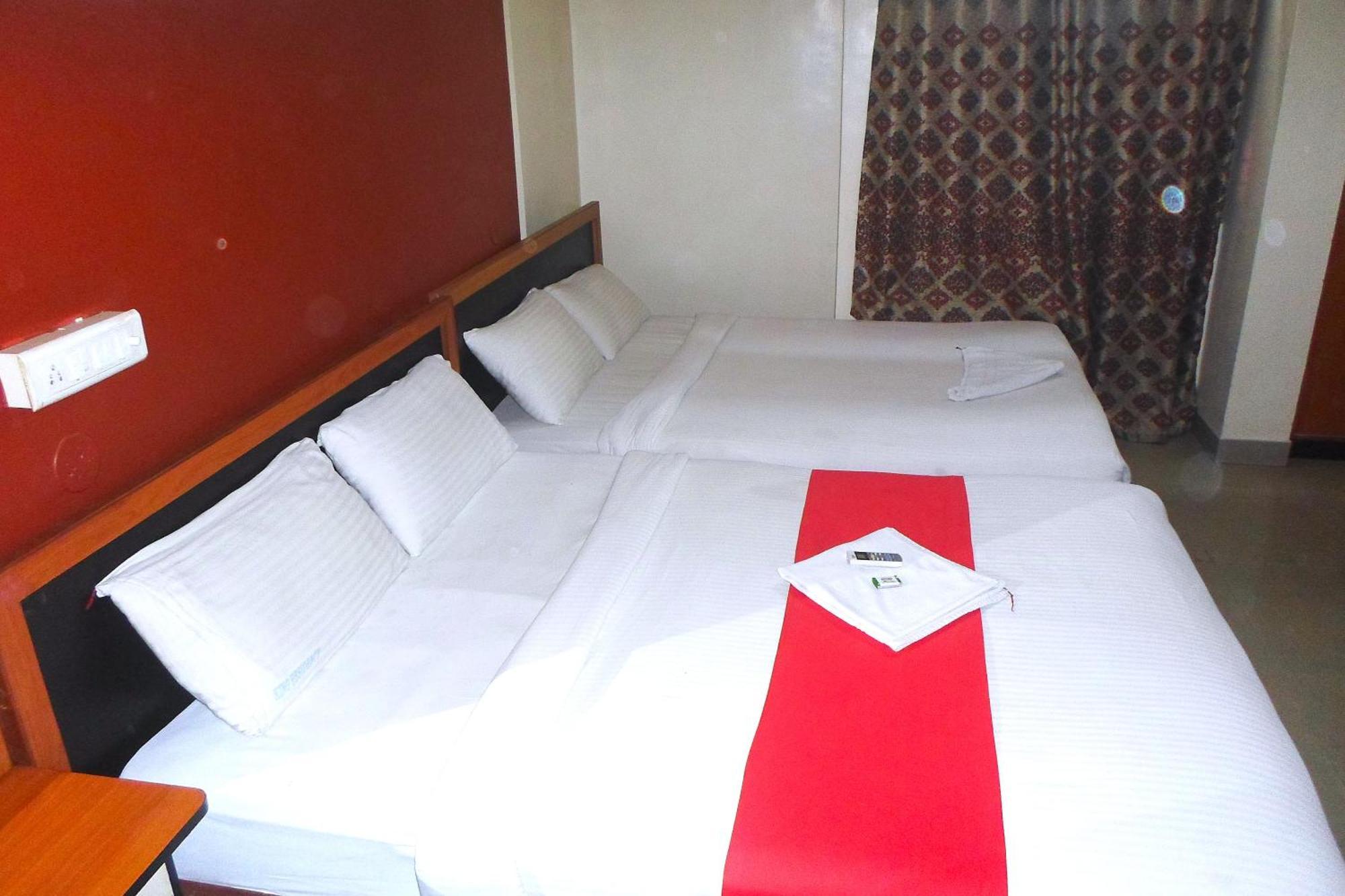 King Residency Hotel Bangalore Exterior photo