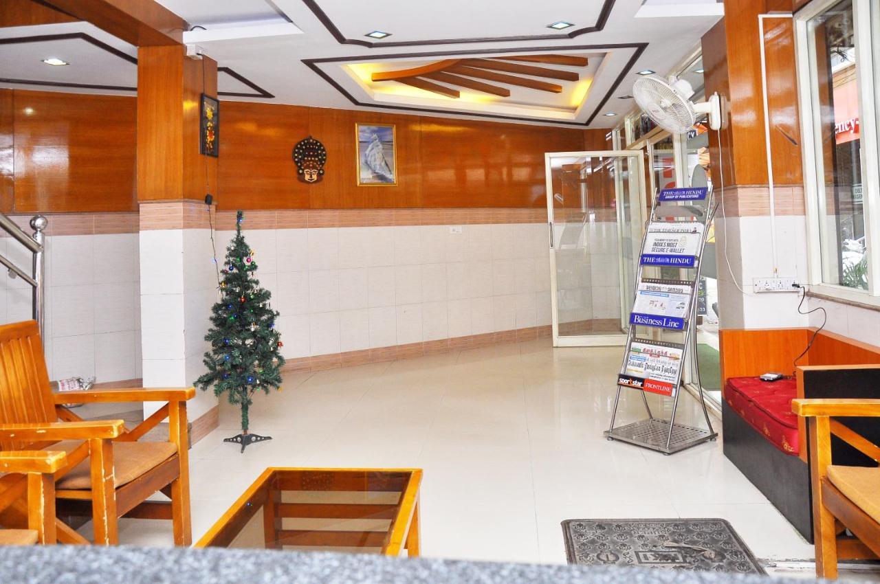 King Residency Hotel Bangalore Exterior photo