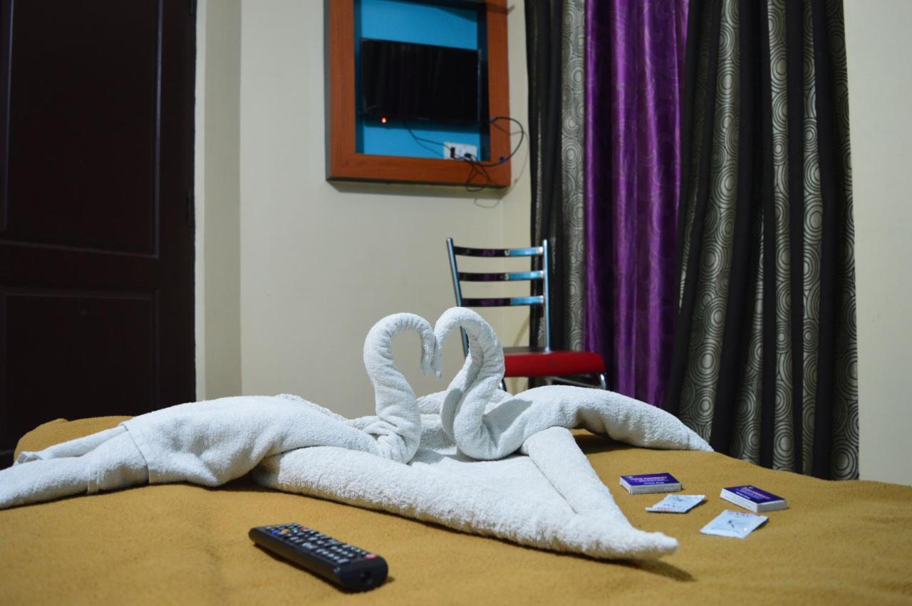King Residency Hotel Bangalore Exterior photo