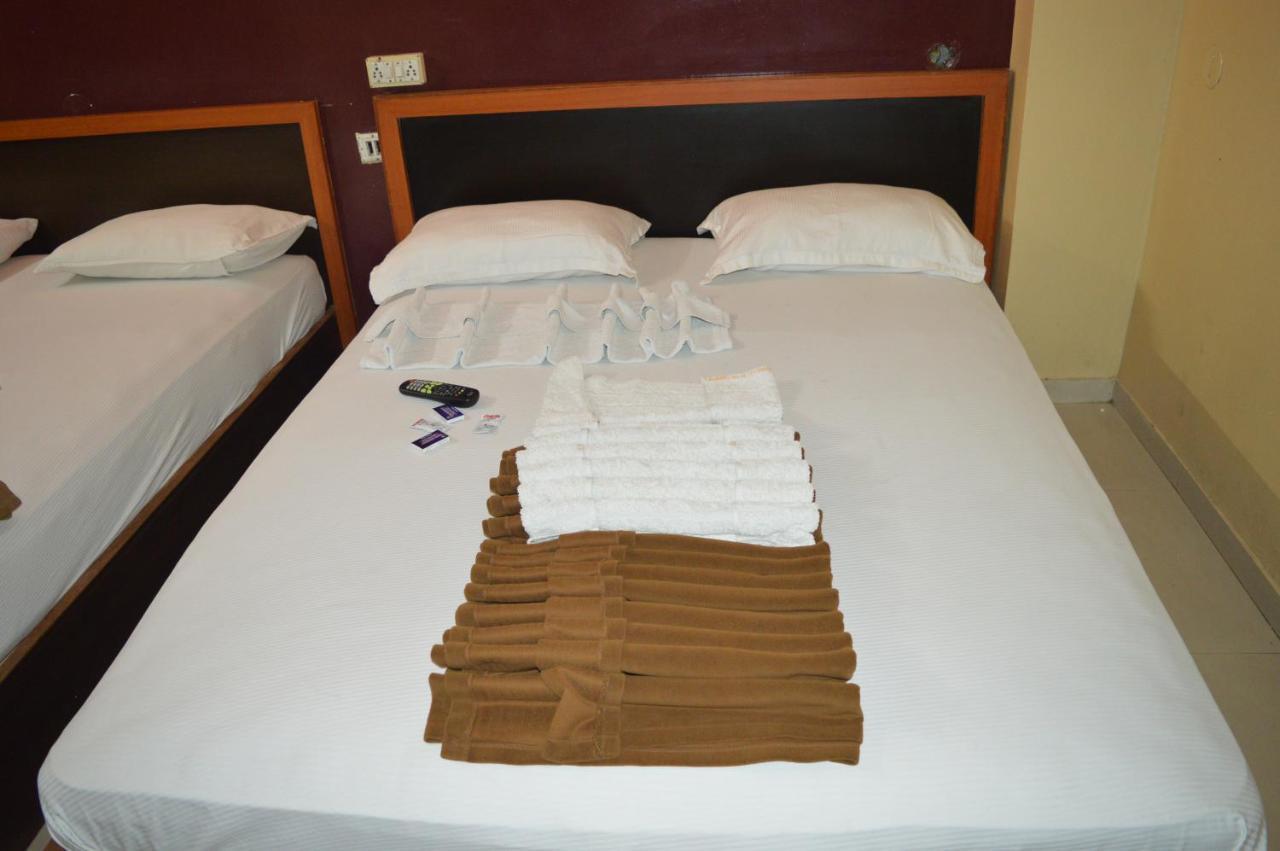 King Residency Hotel Bangalore Exterior photo